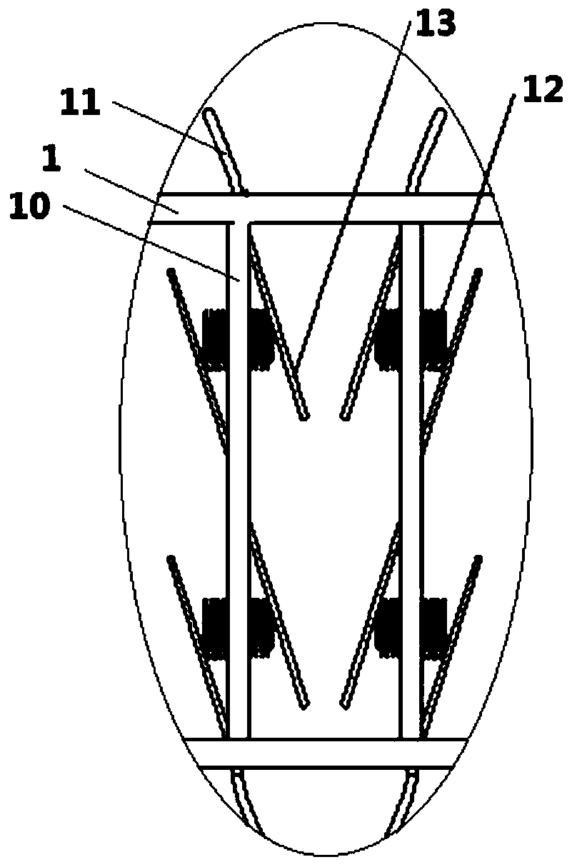 Collection apparatus of data files for ideological and political education