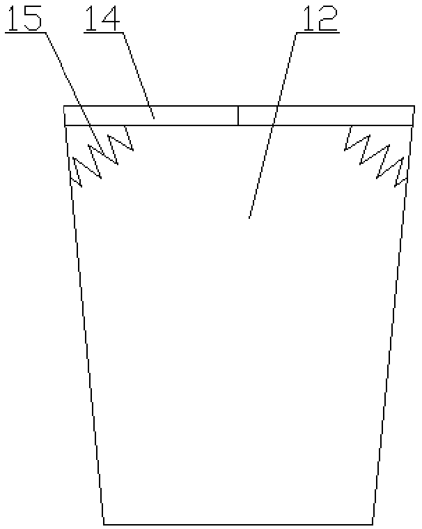 Tea processing device