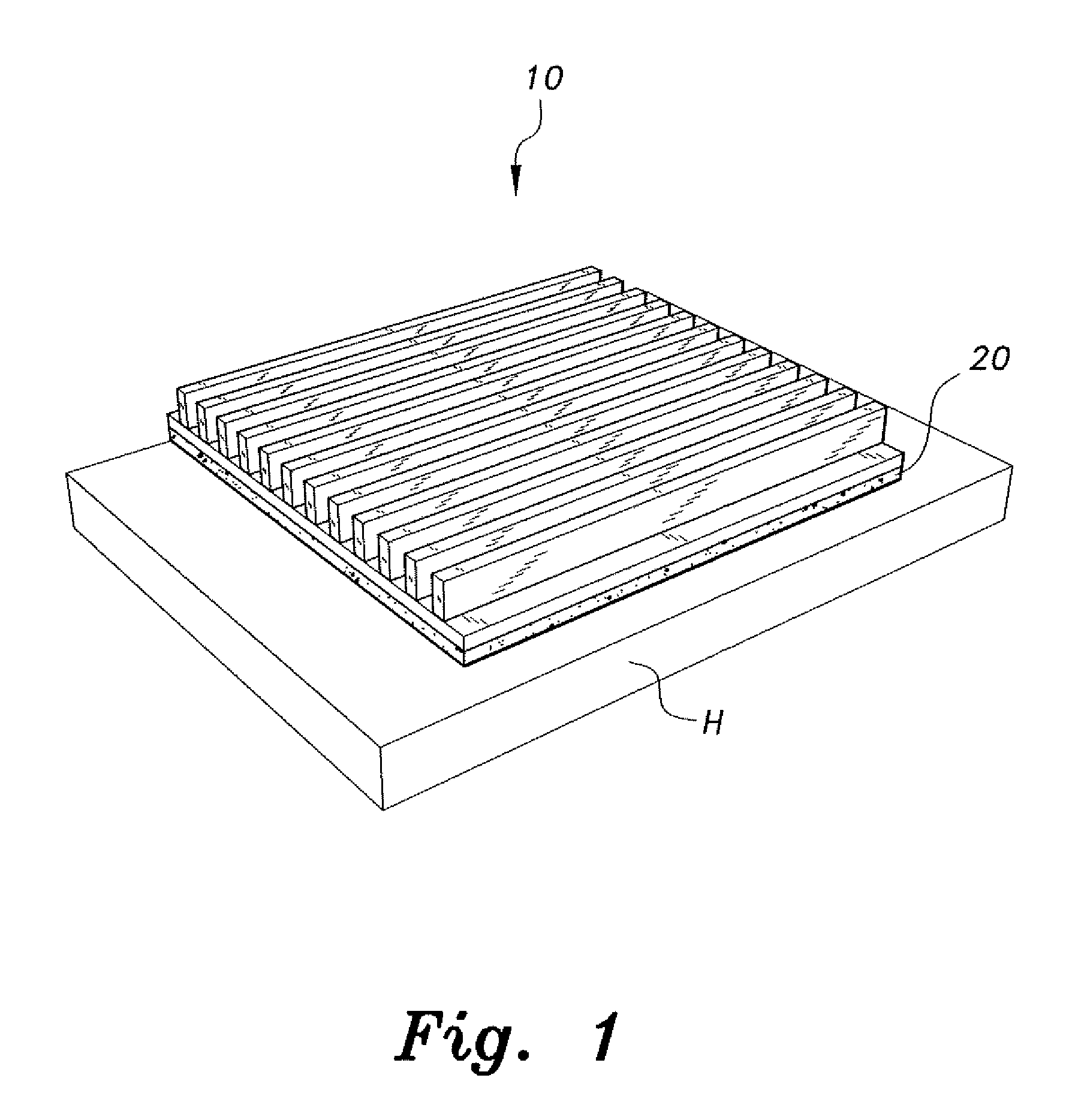 Add-on heat sink