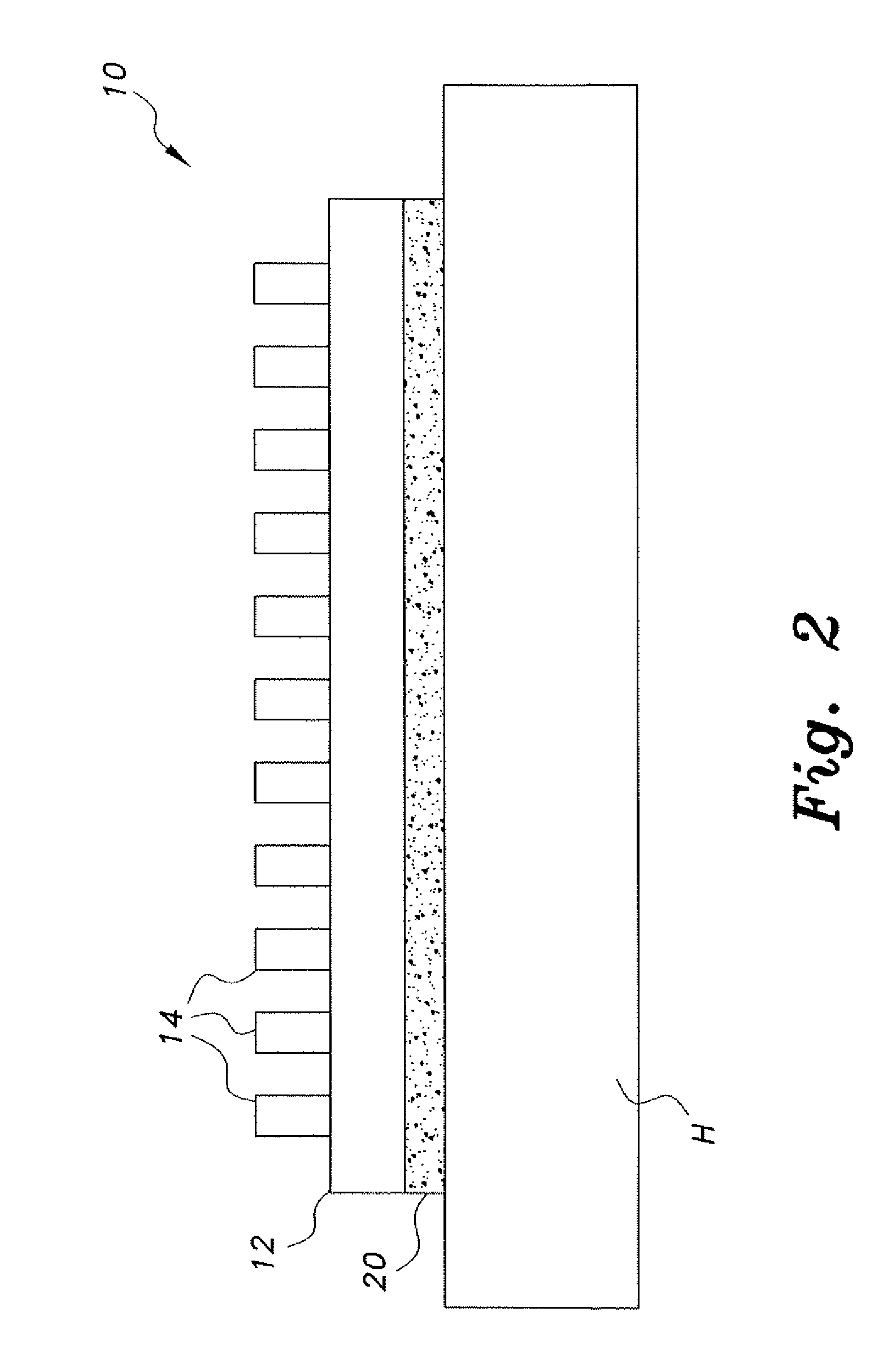 Add-on heat sink