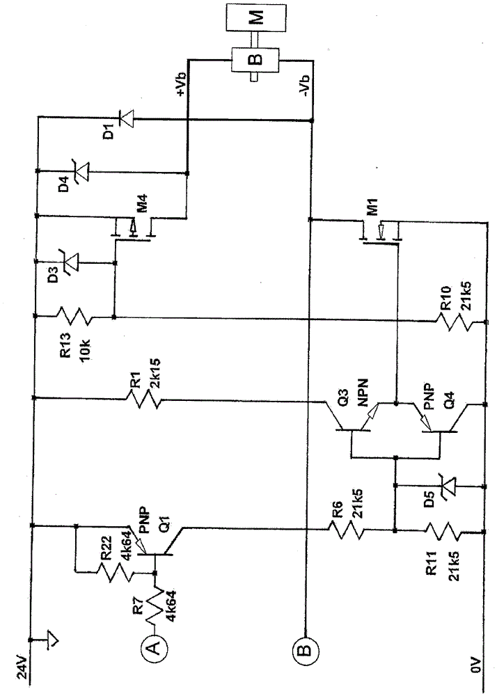 Circuit arrangement