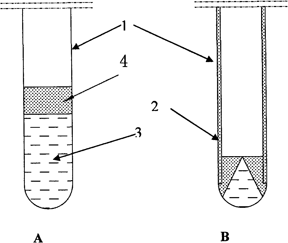 Anti-frozen-heaving heat pipe