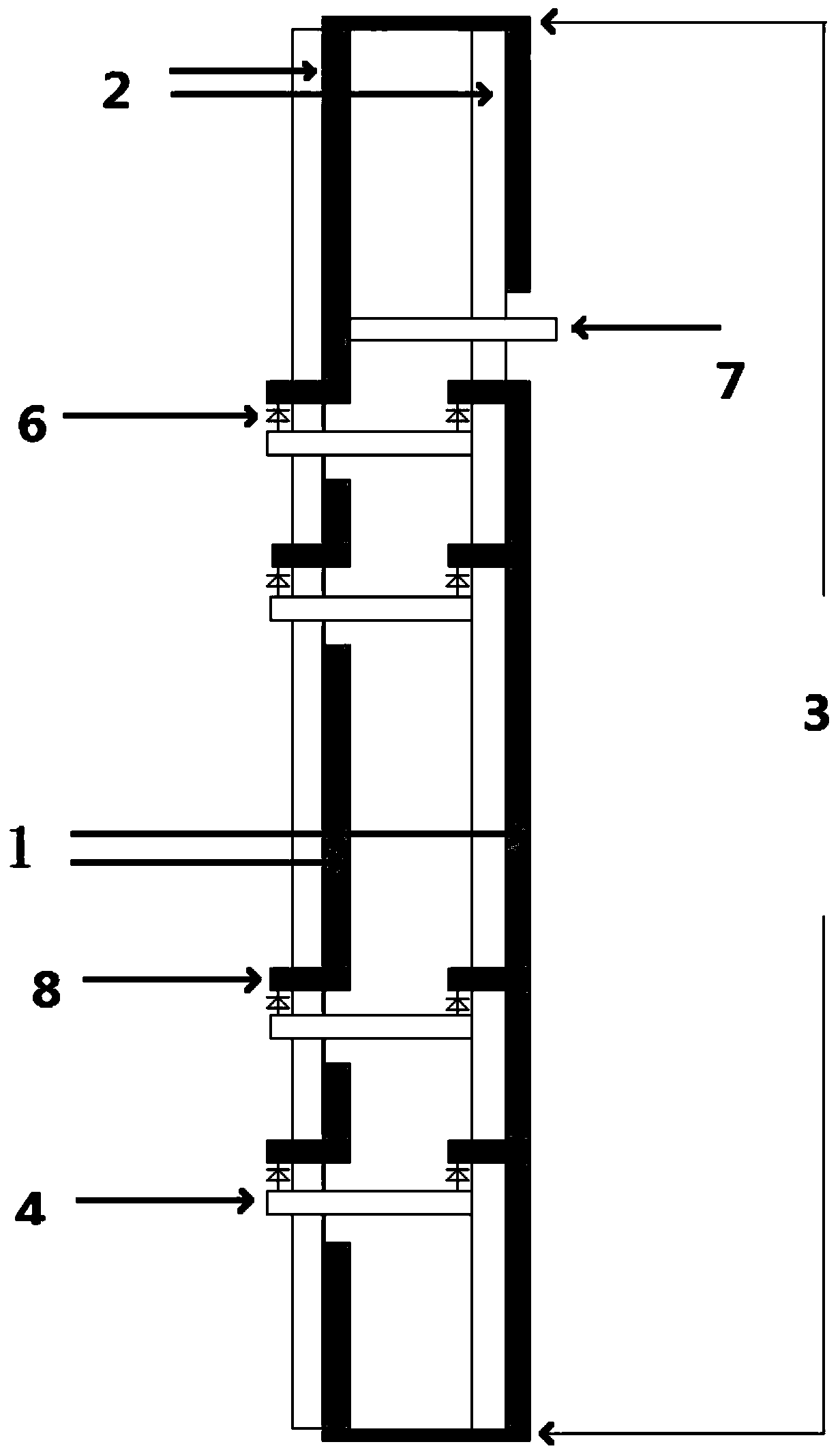 A Microstrip Magnetic Dipole Antenna