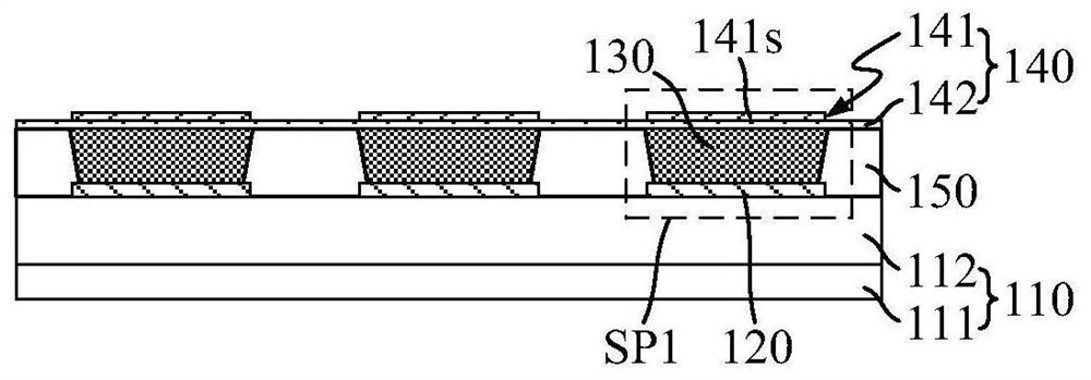 Light-transmitting display panel, manufacturing method thereof, and display panel