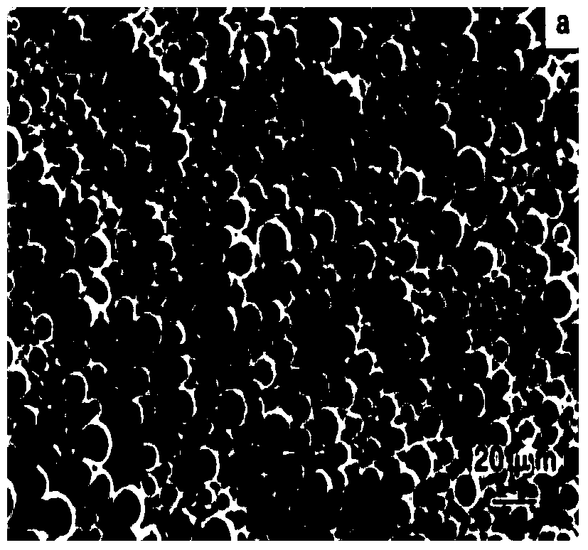 Preparation method for micro-fine spherical titanium alloy powder