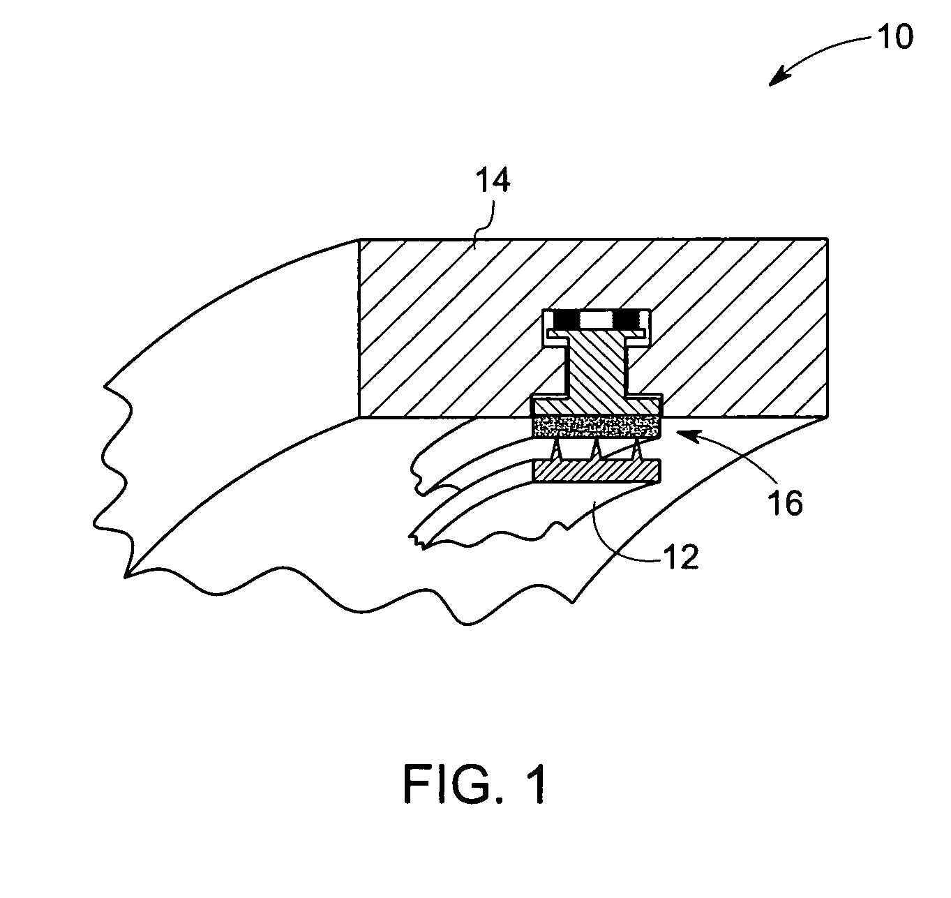 Compliant abradable sealing system and method for rotary machines