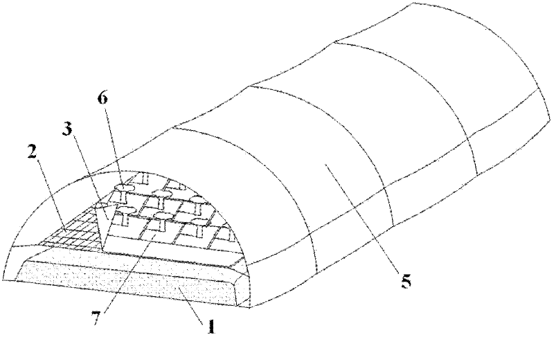 Method for cultivating glossy ganoderma and collecting glossy ganoderma spore powder