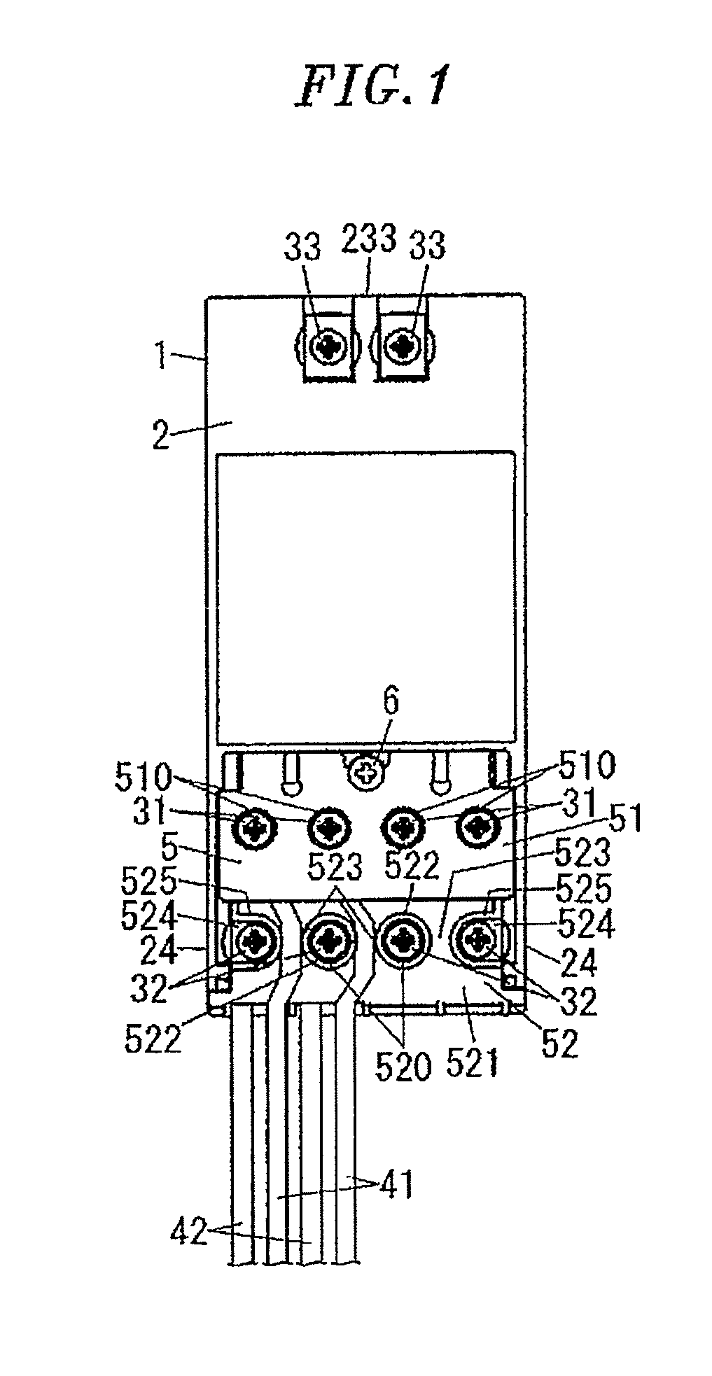 Terminal cover