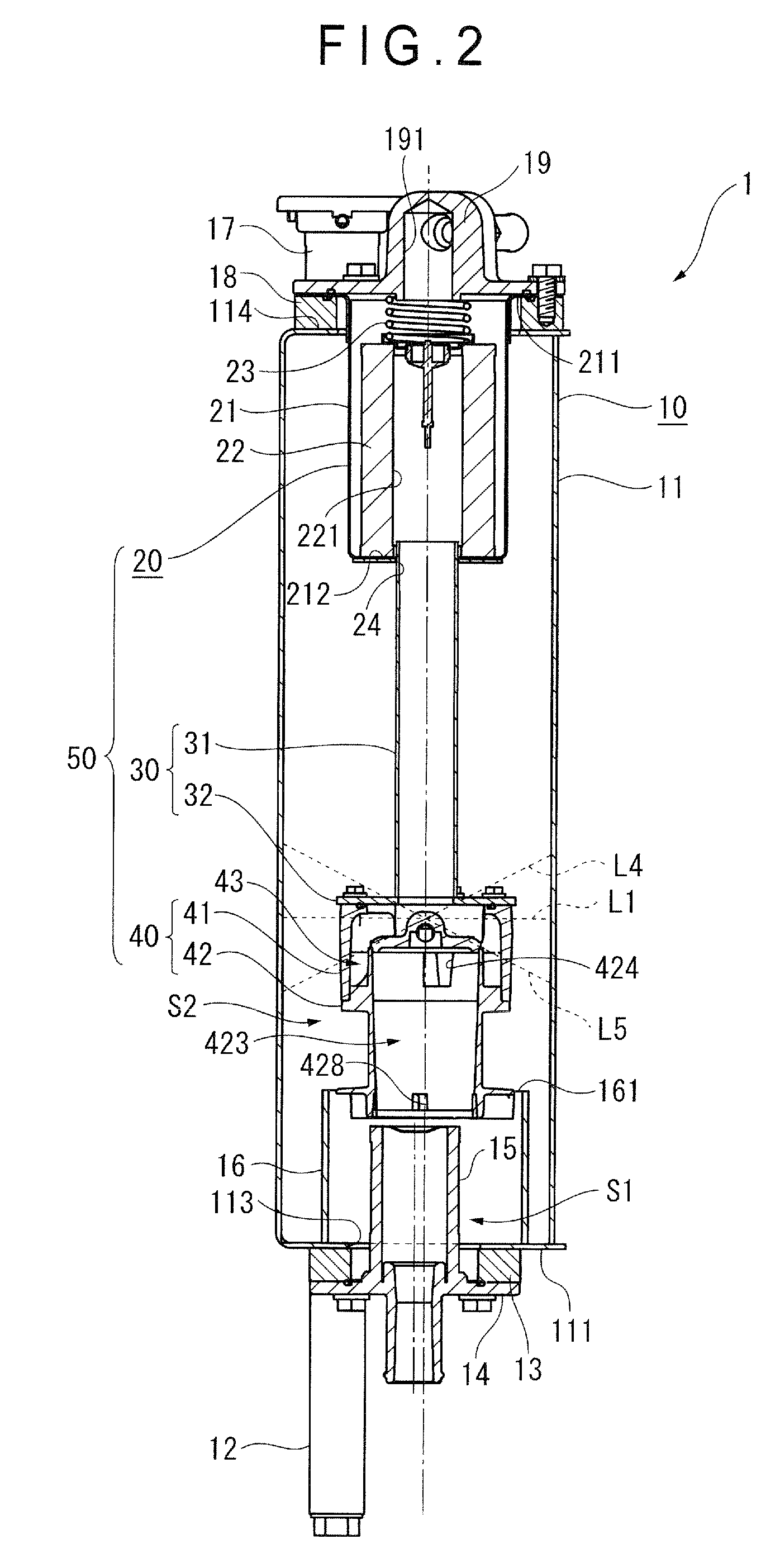 Liquid tank