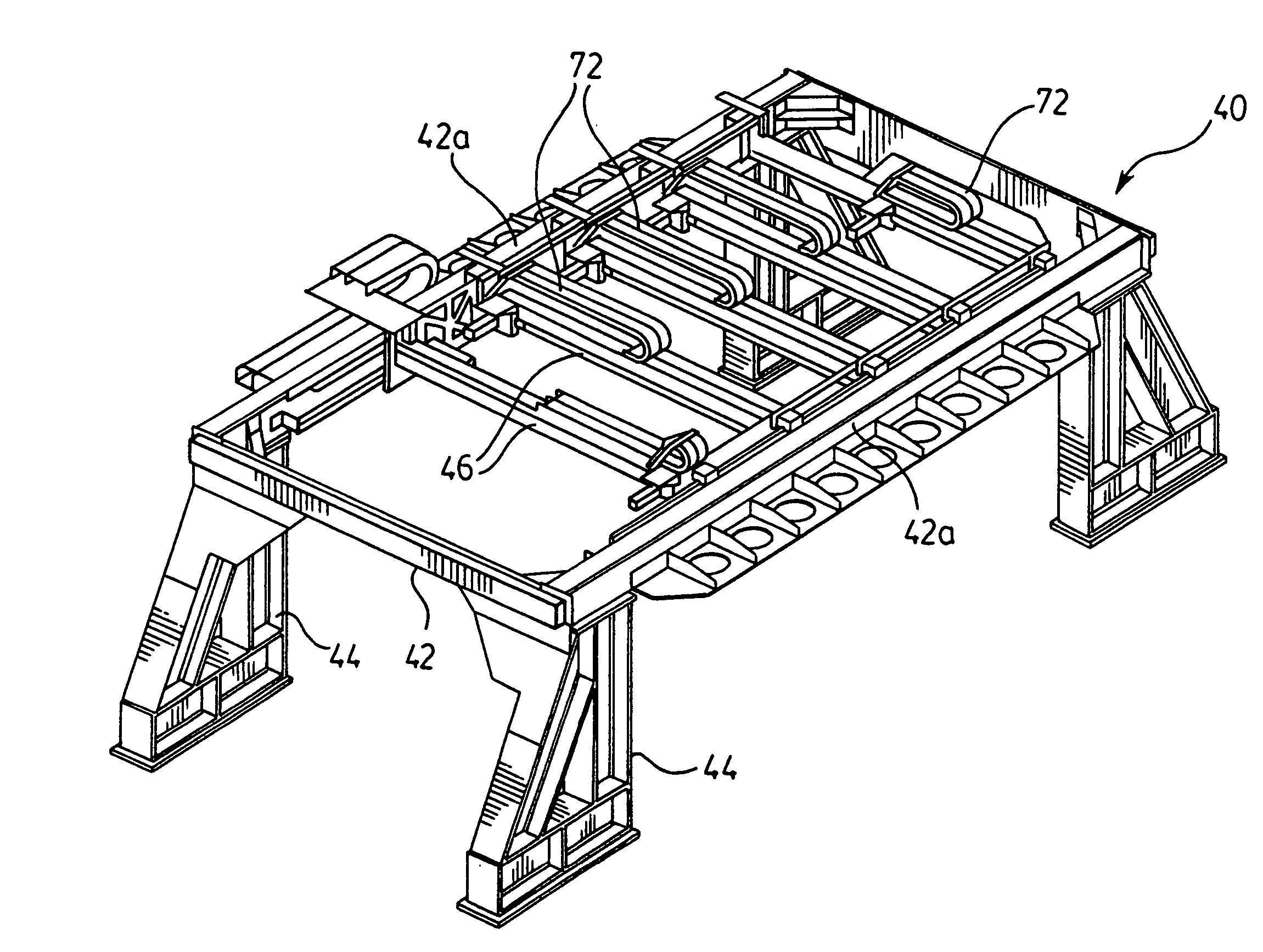 Bending system