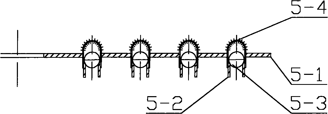 Treatment method of storage tank-dissipating stinking sulfur-containing waste gas