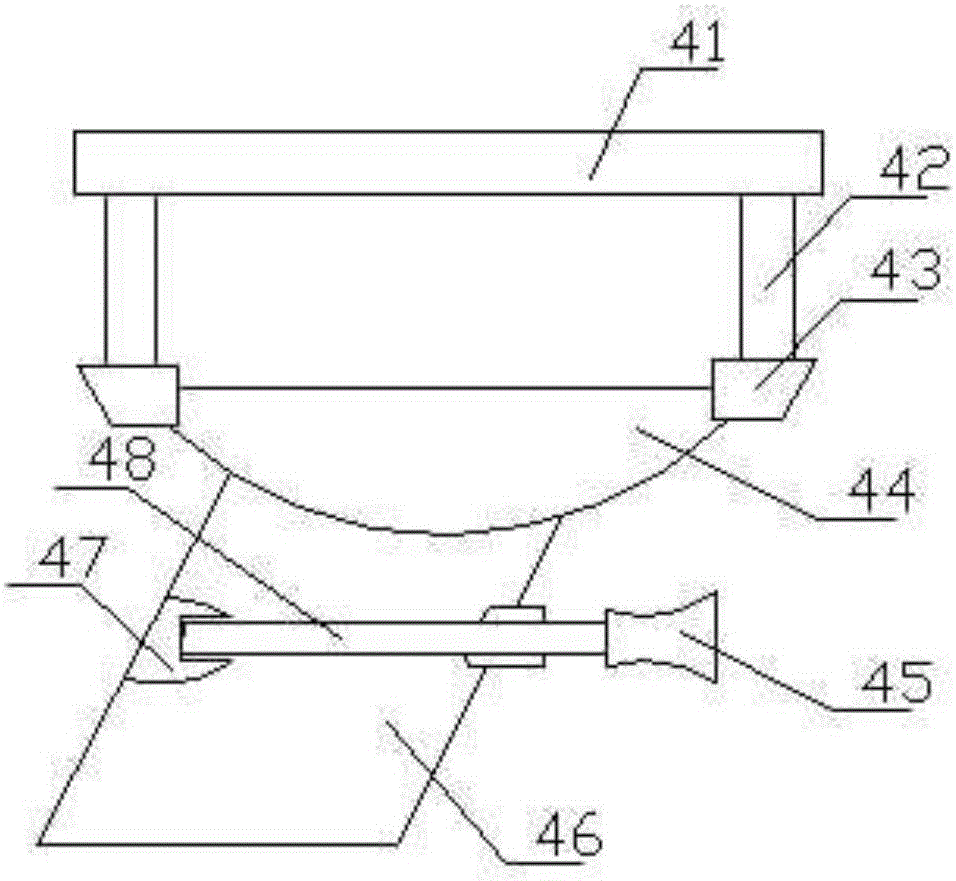 Full-automatic opener for garments