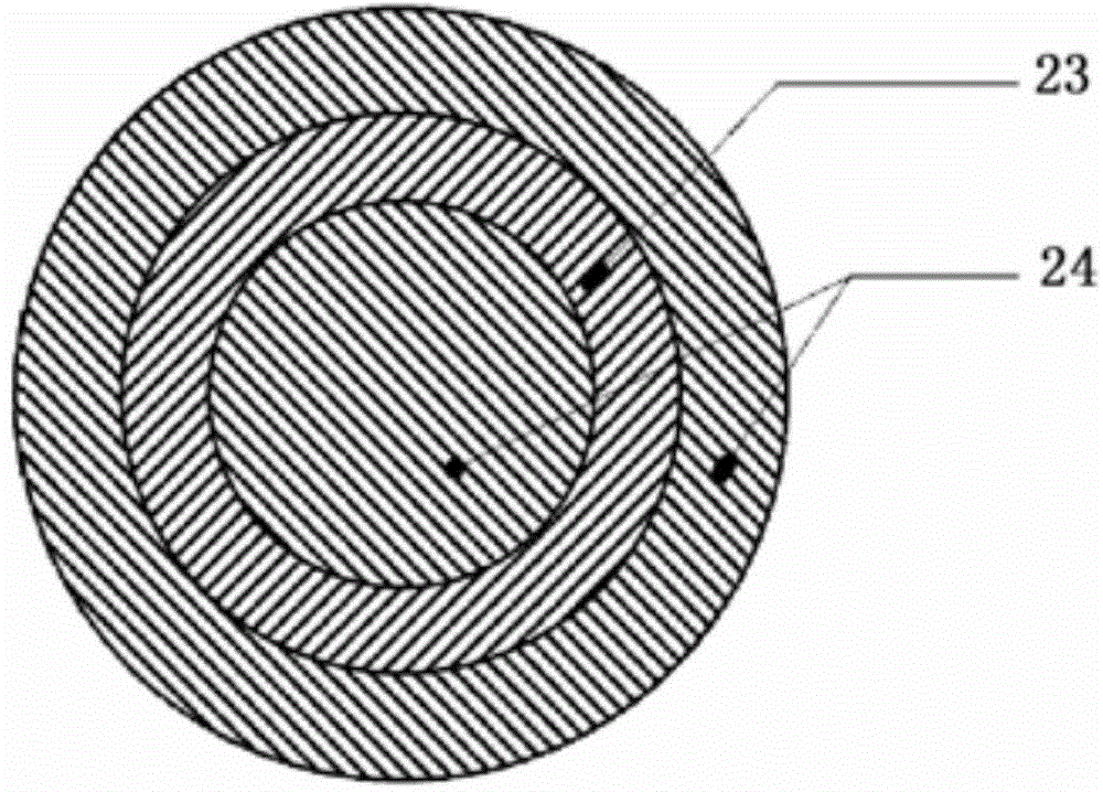 Multi-channel white light common-channel interference microscopic chromatography system