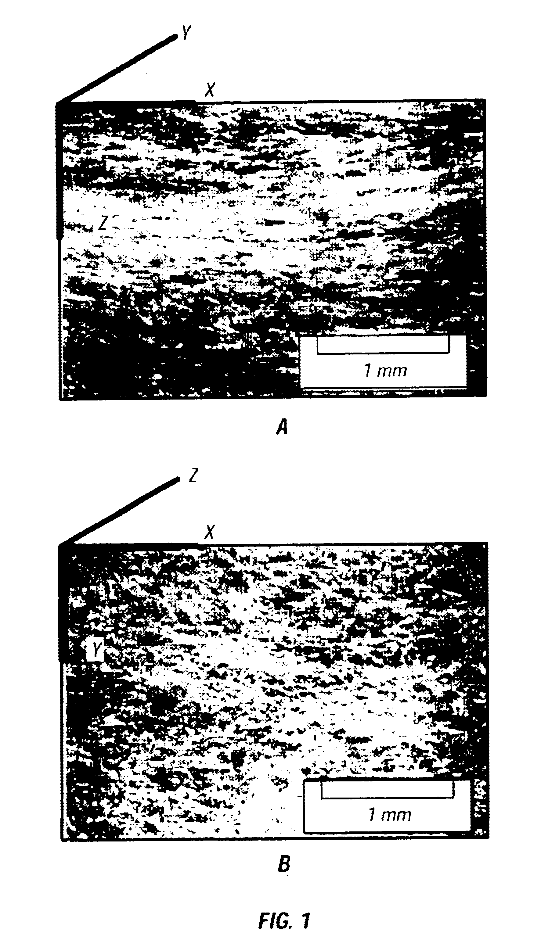 Composite foam made from polymer microspheres reinforced with long fibers