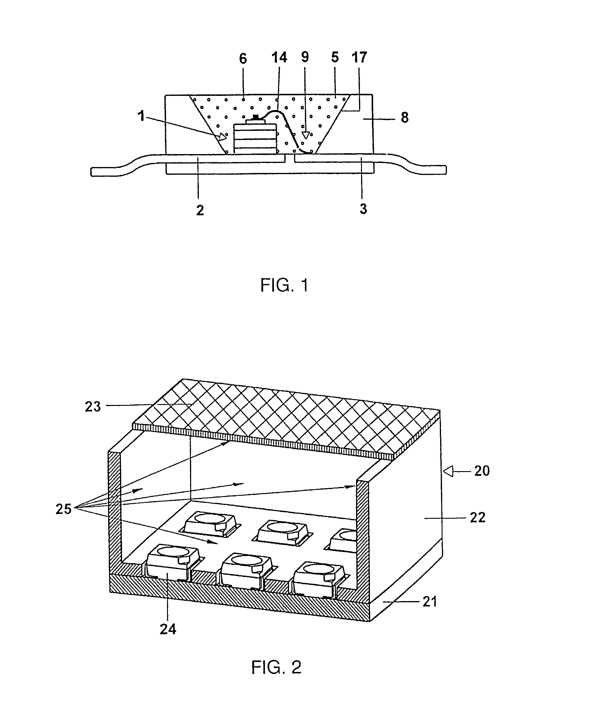 Phosphor and light source comprising such a phosphor