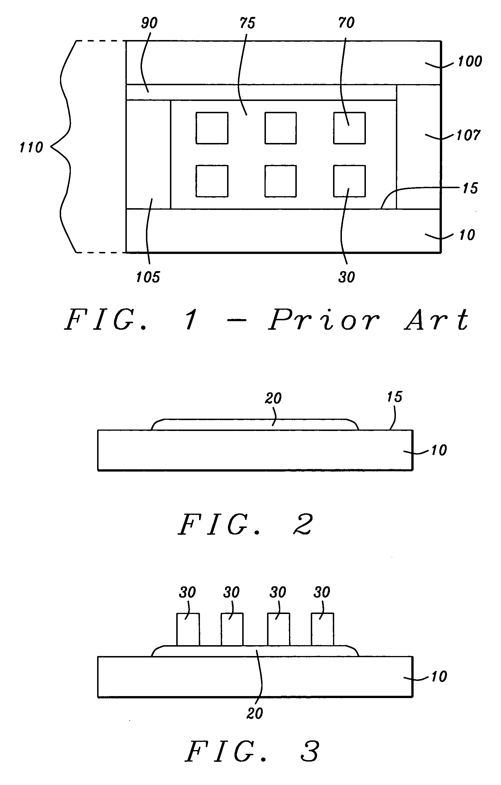 Method to make a planar writer with low D.C. coil resistance