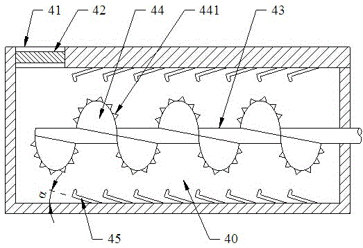 Novel square-bundling-type bundling machine