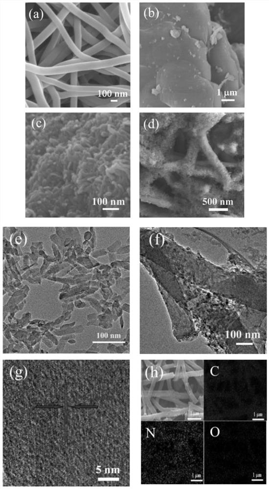 Photocatalyst as well as preparation method and application thereof