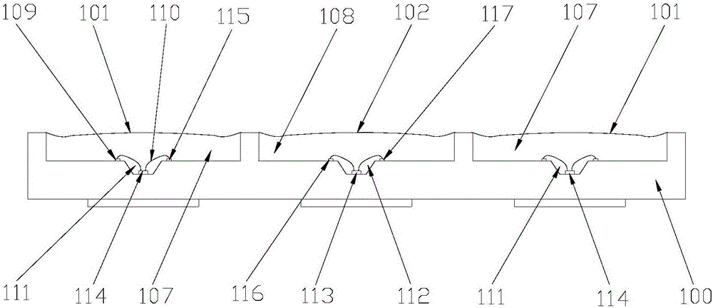 Healthy full-spectrum light source and manufacturing method thereof