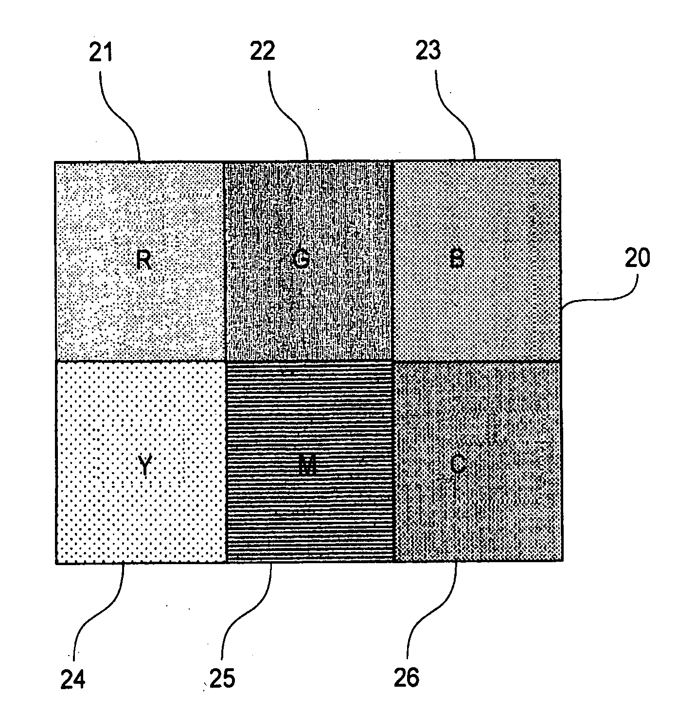 Color Display Apparatus