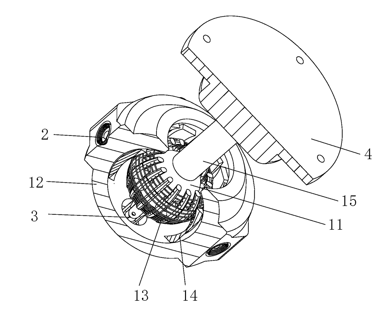 Magnetic levitation obstacle avoidance device and magnetic levitation holder