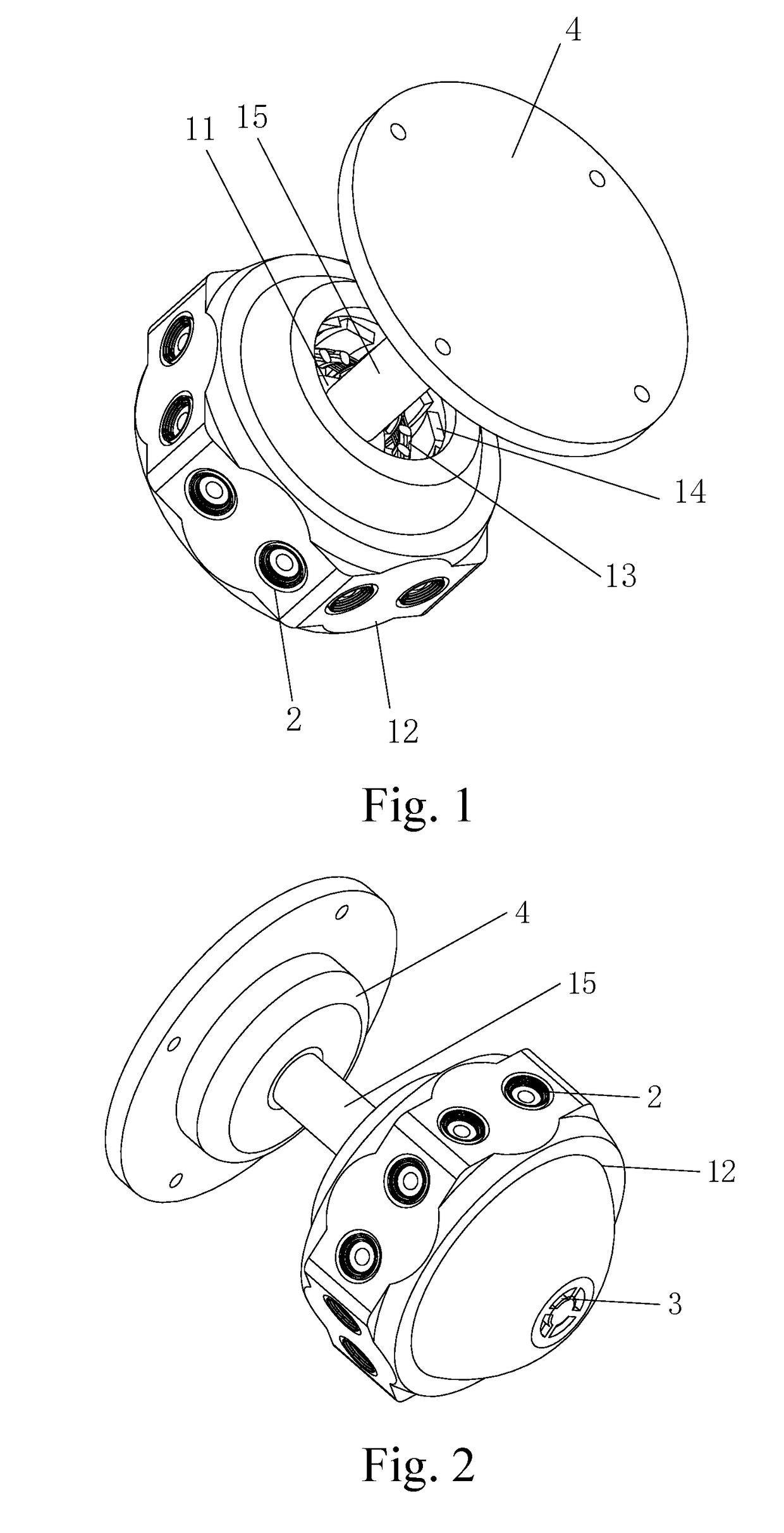 Magnetic levitation obstacle avoidance device and magnetic levitation holder