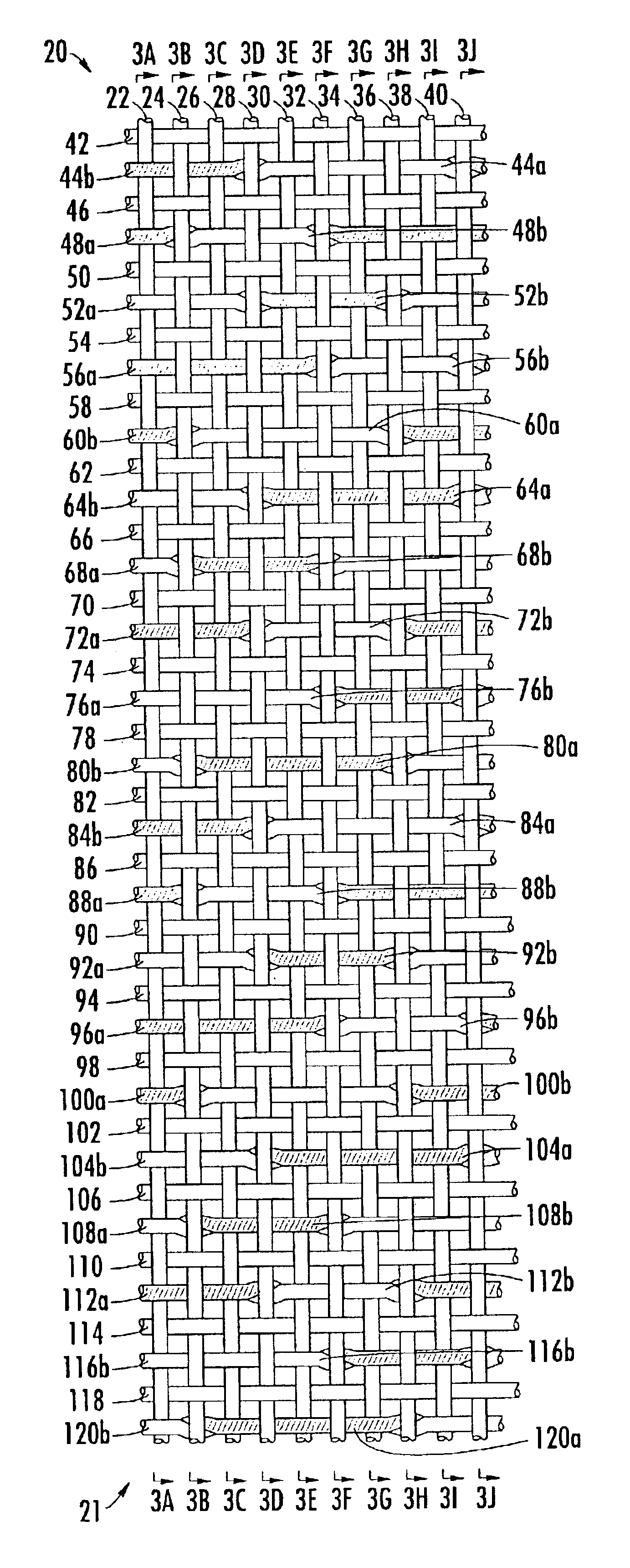 Papermaker's forming fabric