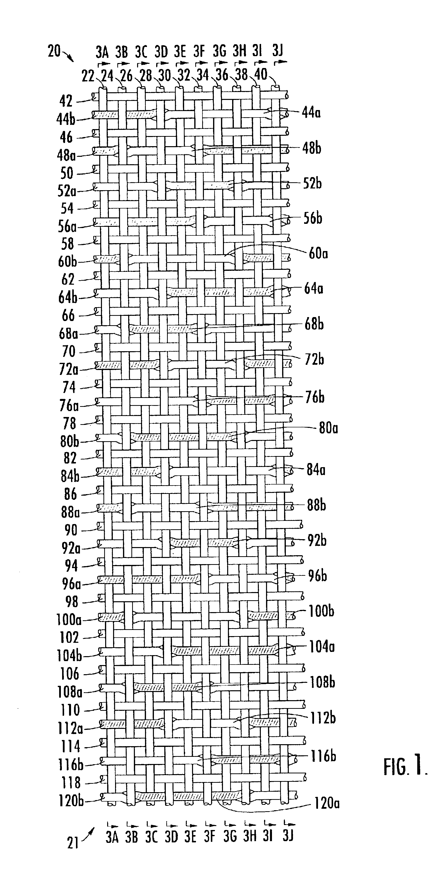 Papermaker's forming fabric