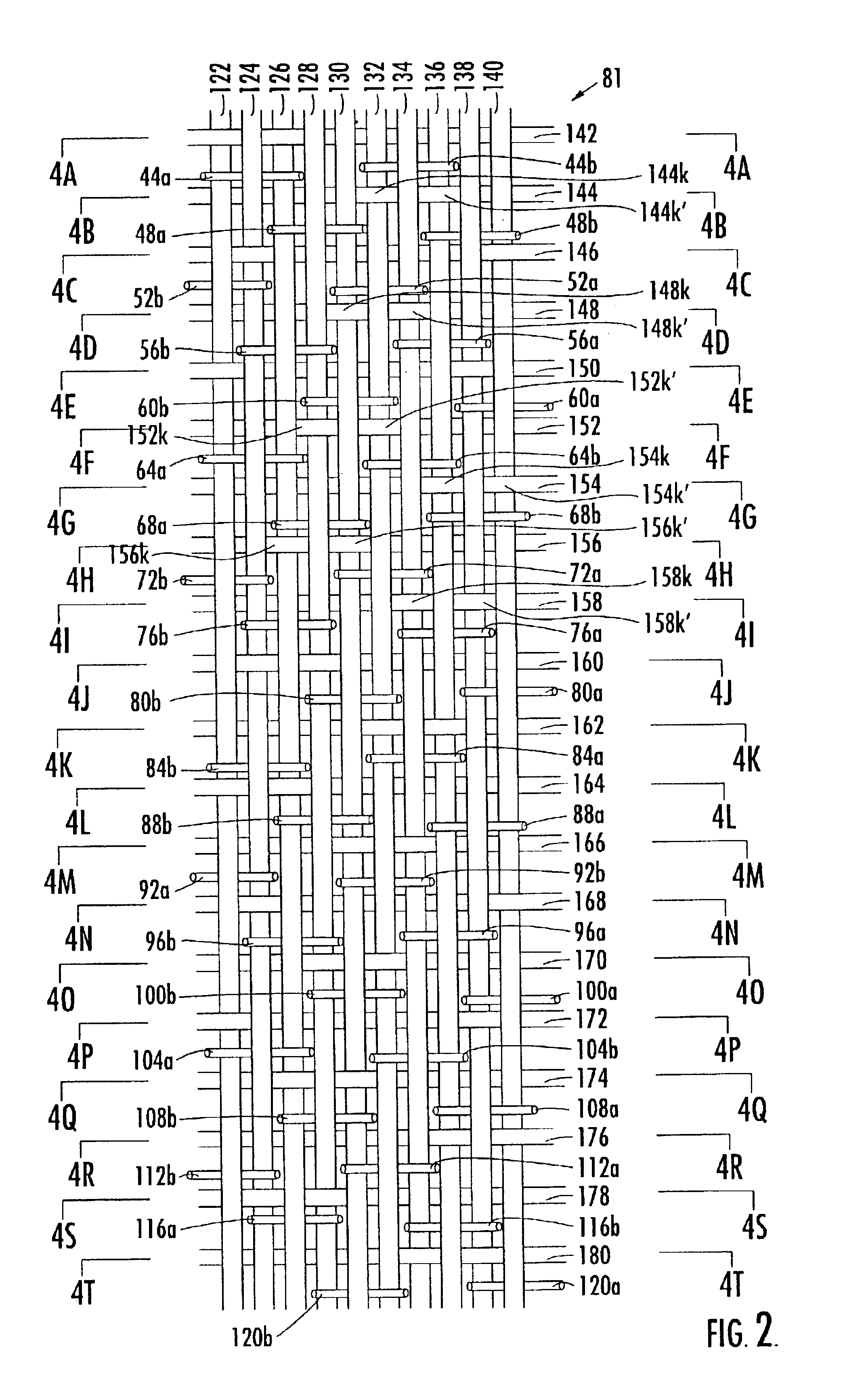 Papermaker's forming fabric