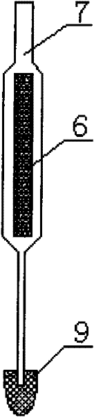 Shear flow sensor