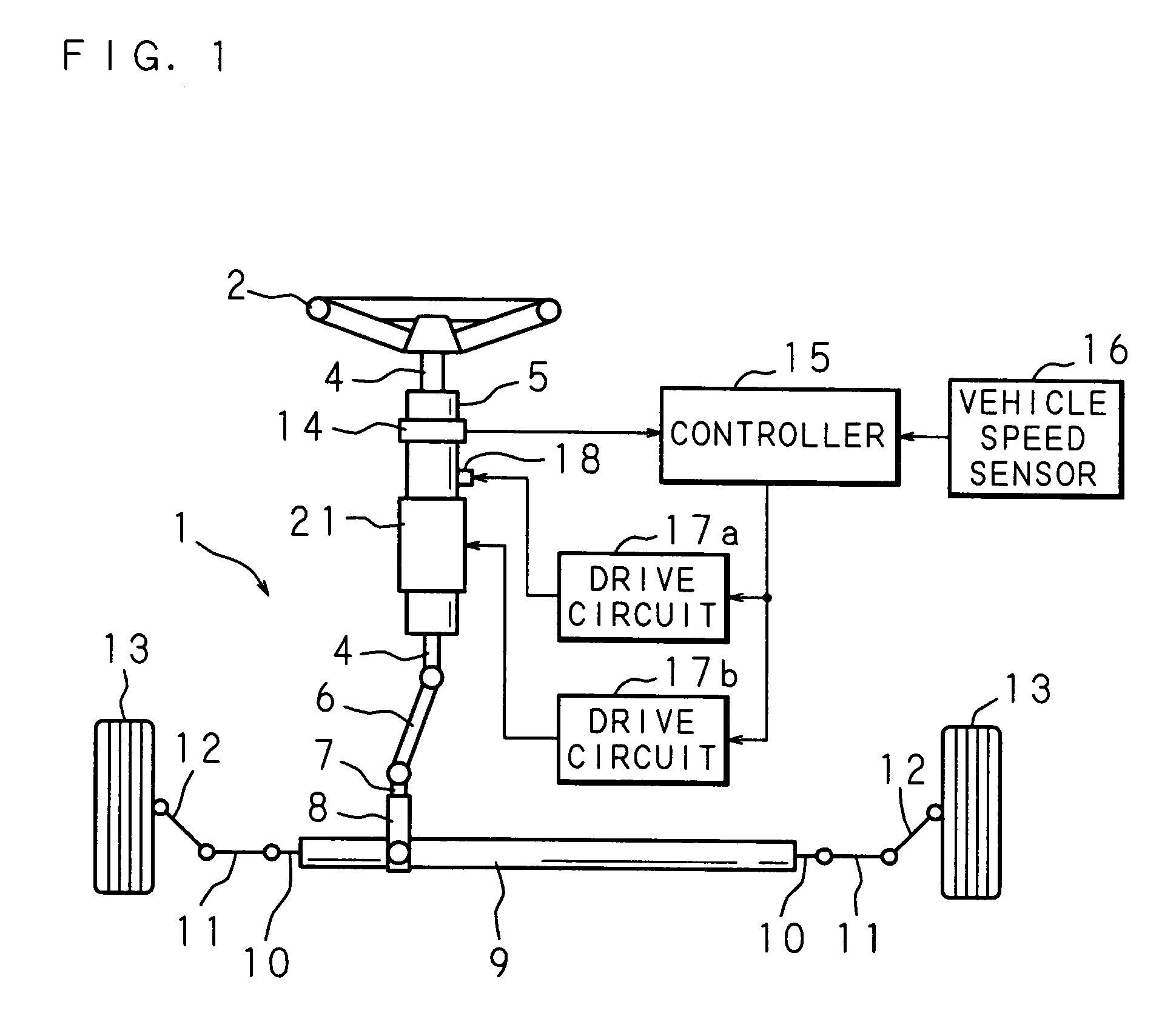 Rotation transmitting apparatus and vehicle steering apparatus