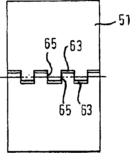 Multi-piece piston for a cold chamber casting machine