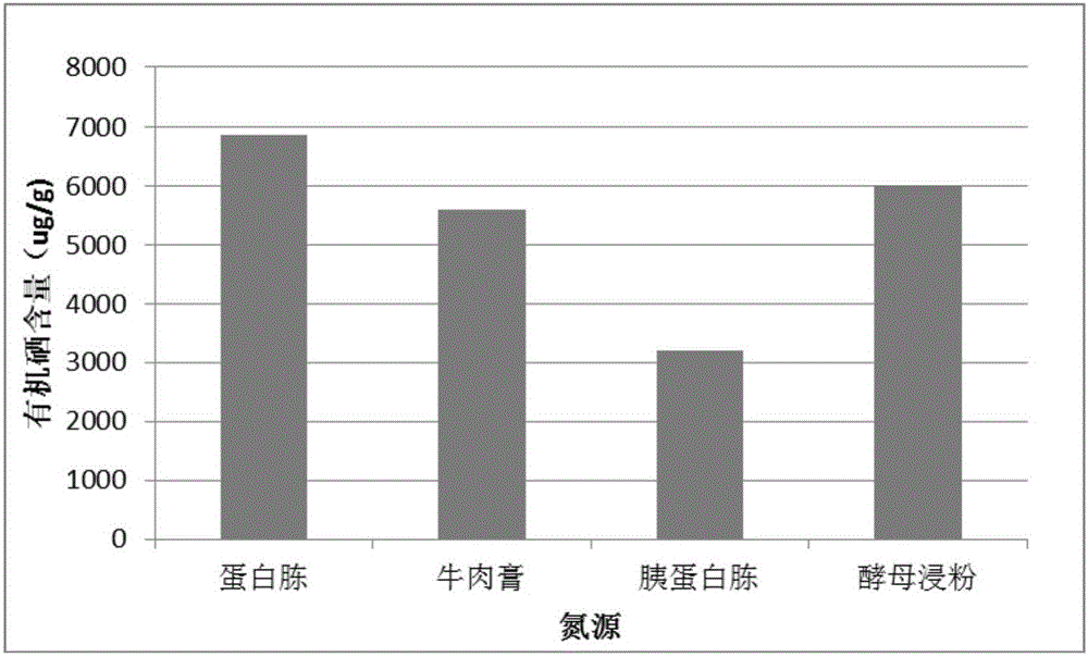 Aspergillus oryzae strain YSY035 and isolating and screening method and application of selenium-enriched Aspergillus oryzae