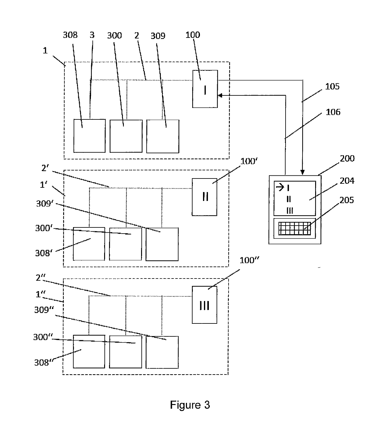 Method and device for monitoring a labeling process