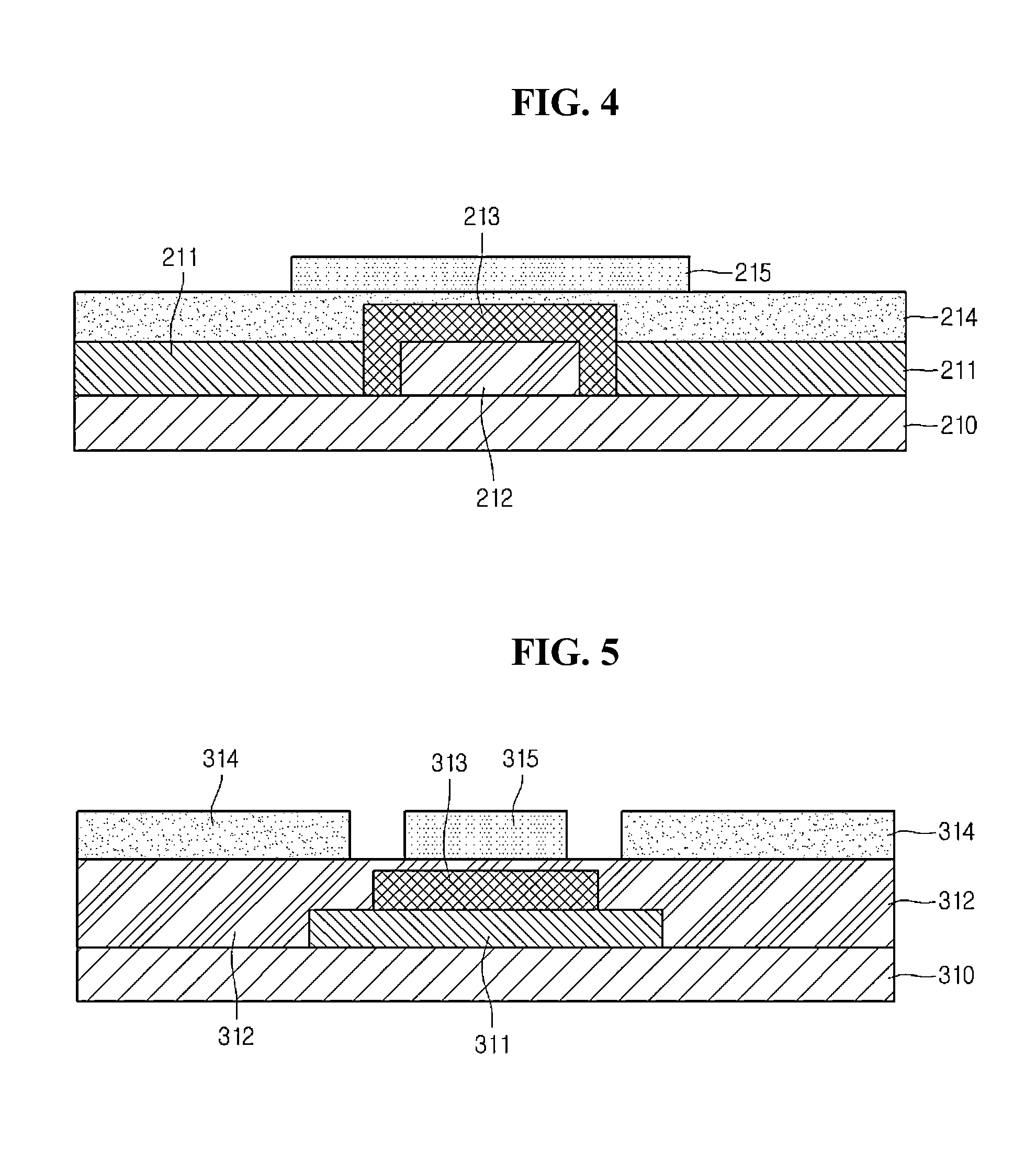 Touch panel and method of manufacturing the same