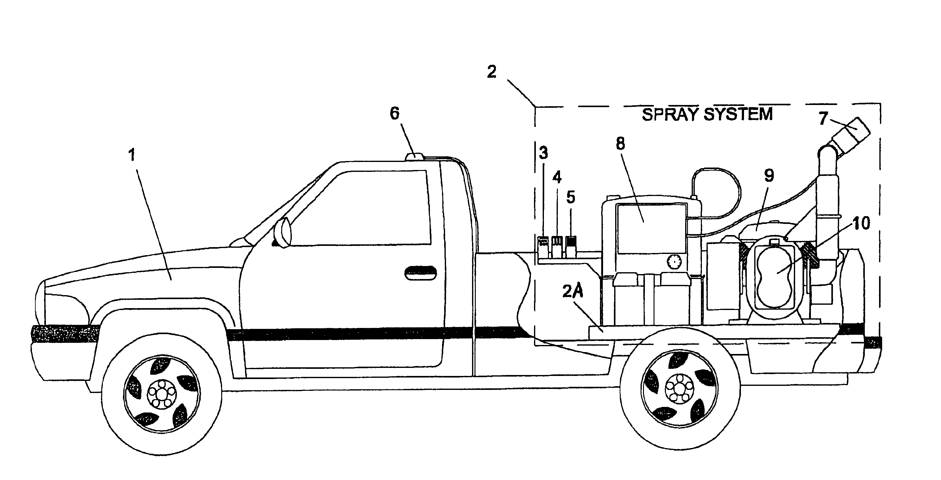 Closed-loop mosquito insecticide delivery system and method