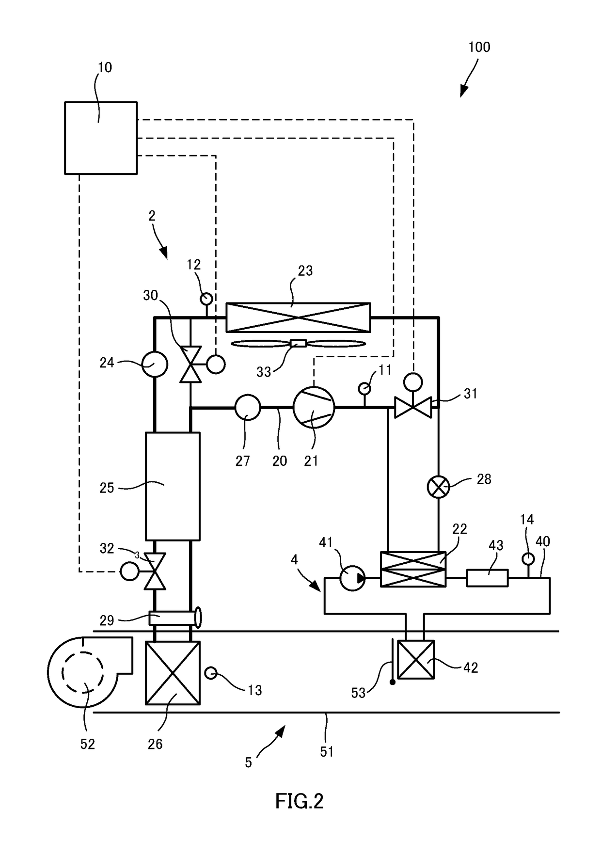 Air-conditioning device