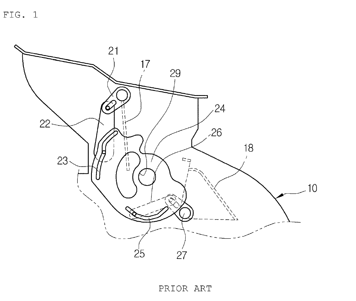 Air conditioner for vehicle