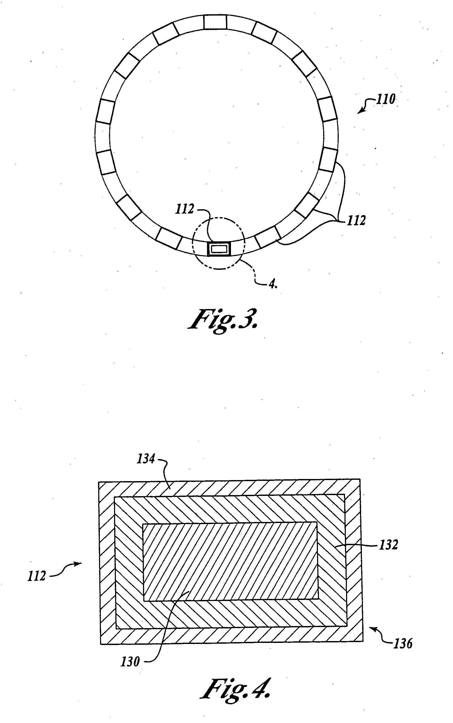 Medical device having radio-opacification and barrier layers