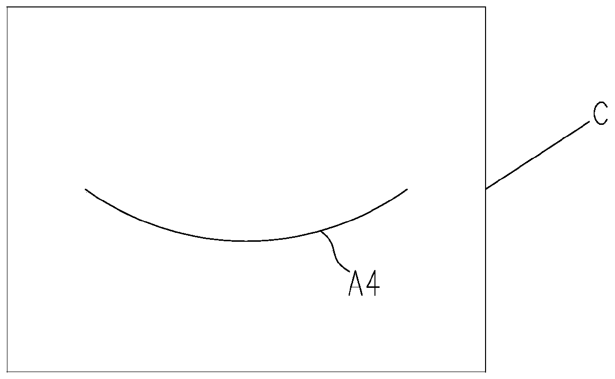 Non-contact belt conveyor weighing and deviation warning device