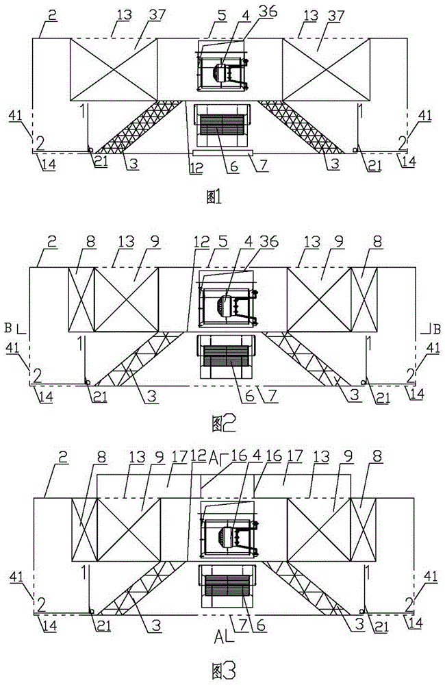 Evaporation refrigeration air conditioner unit combined with window