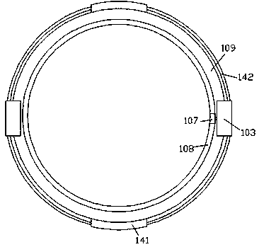 Low temperature resisting and flame resisting PVC material and preparation and application thereof