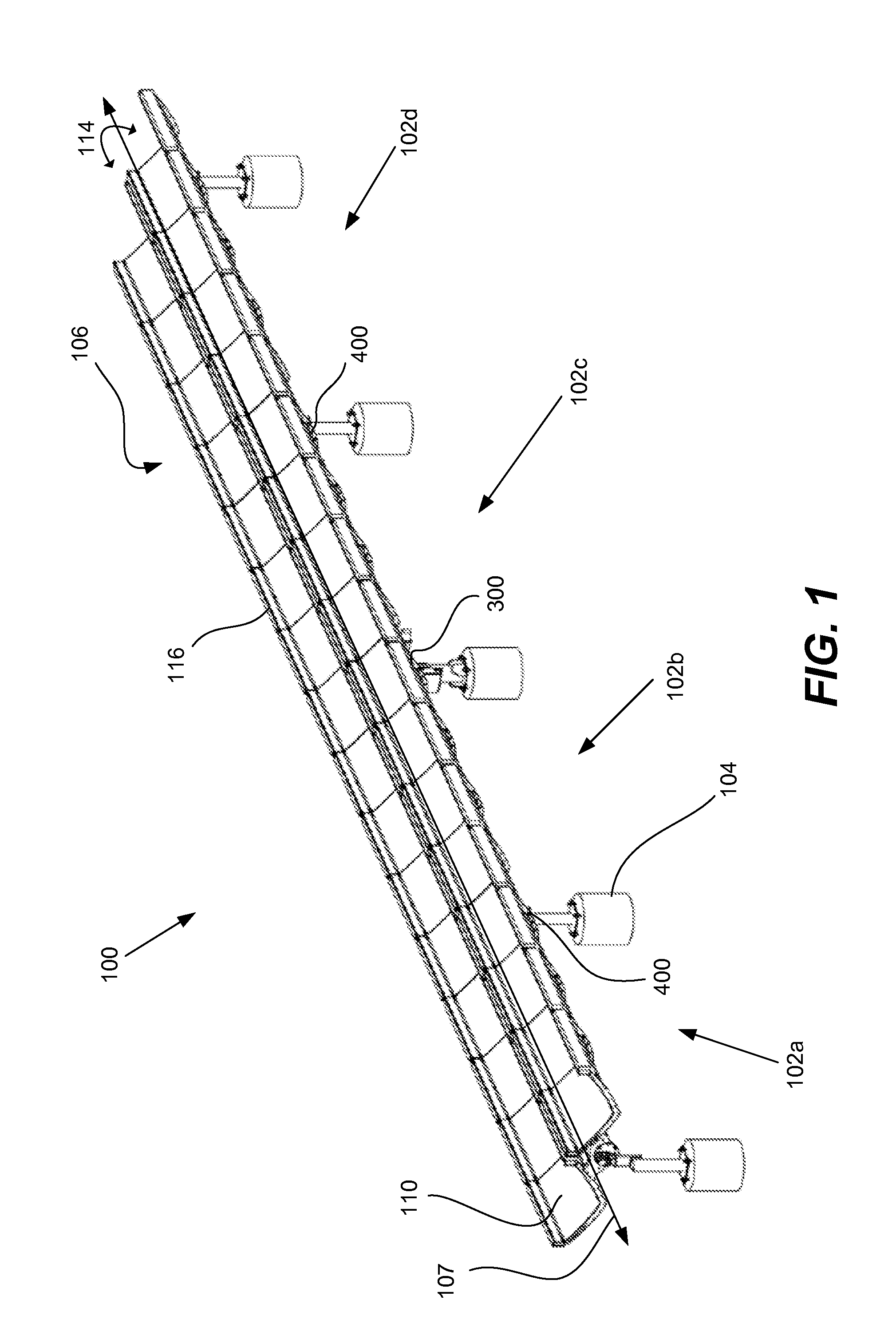 Solar energy collection system