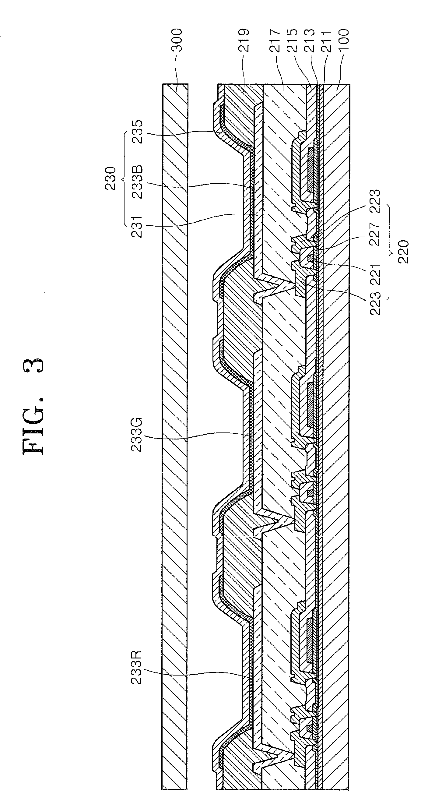 Organic light emitting display device