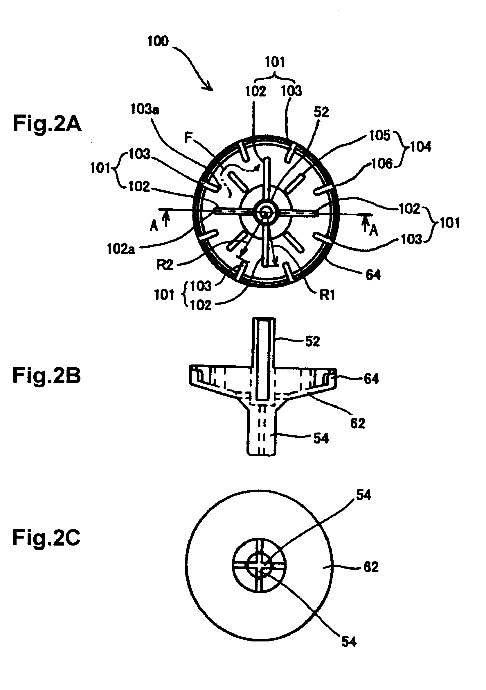 Drain pump