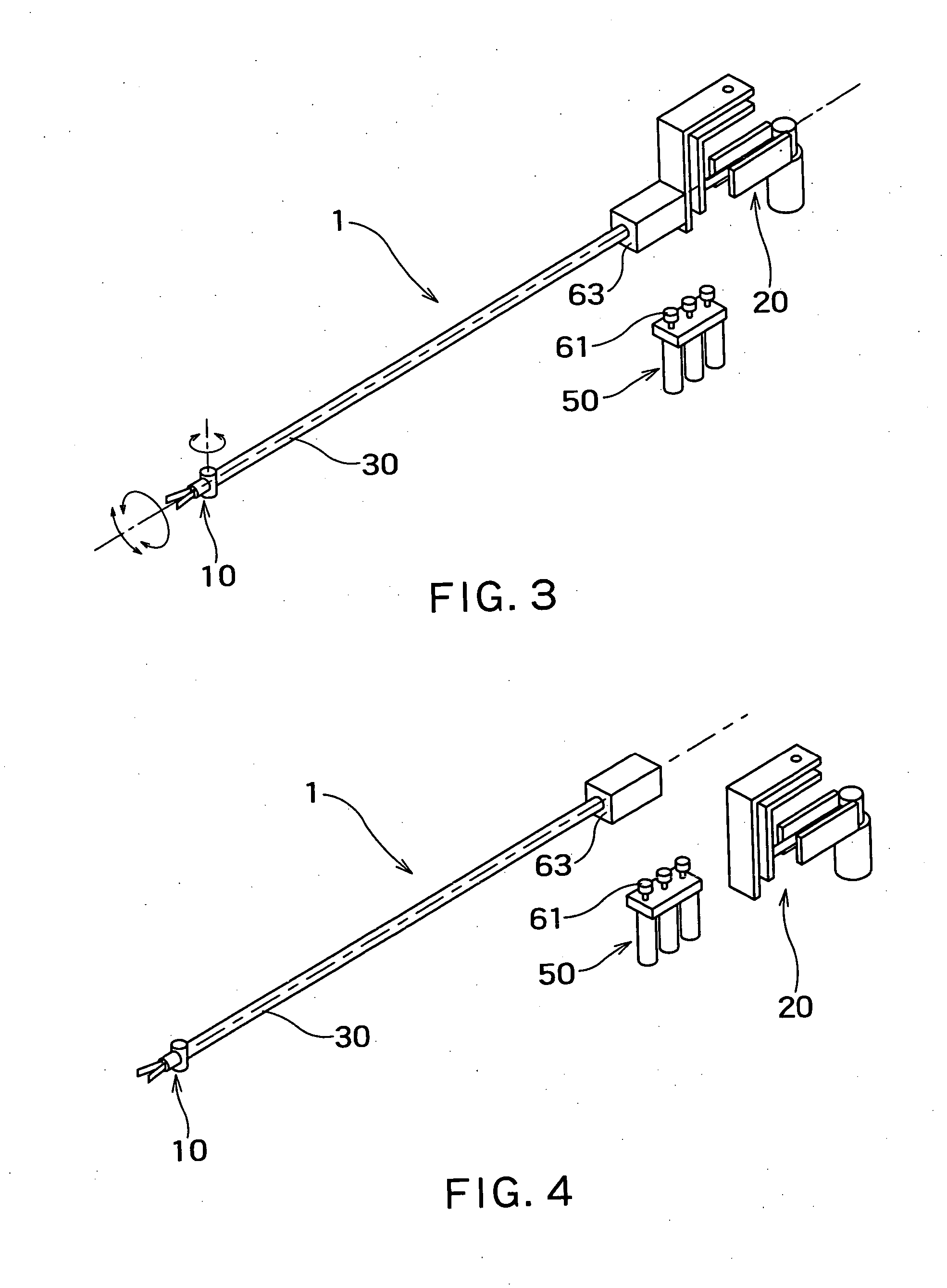 Medical manipulator