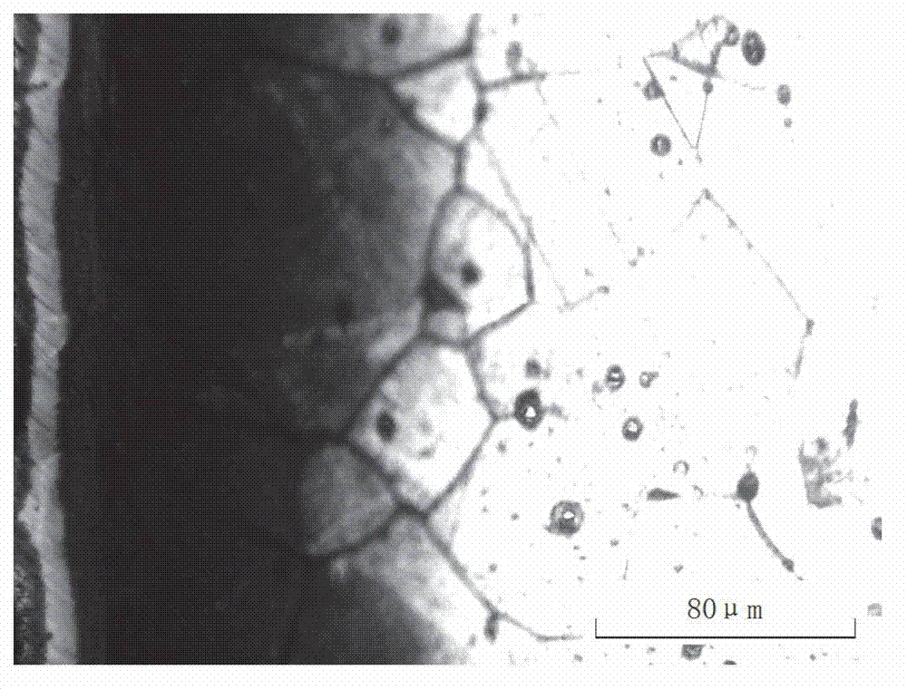 Low temperature gas carburizing method for realizing reinforcement and corrosion resistance of austenitic stainless steel