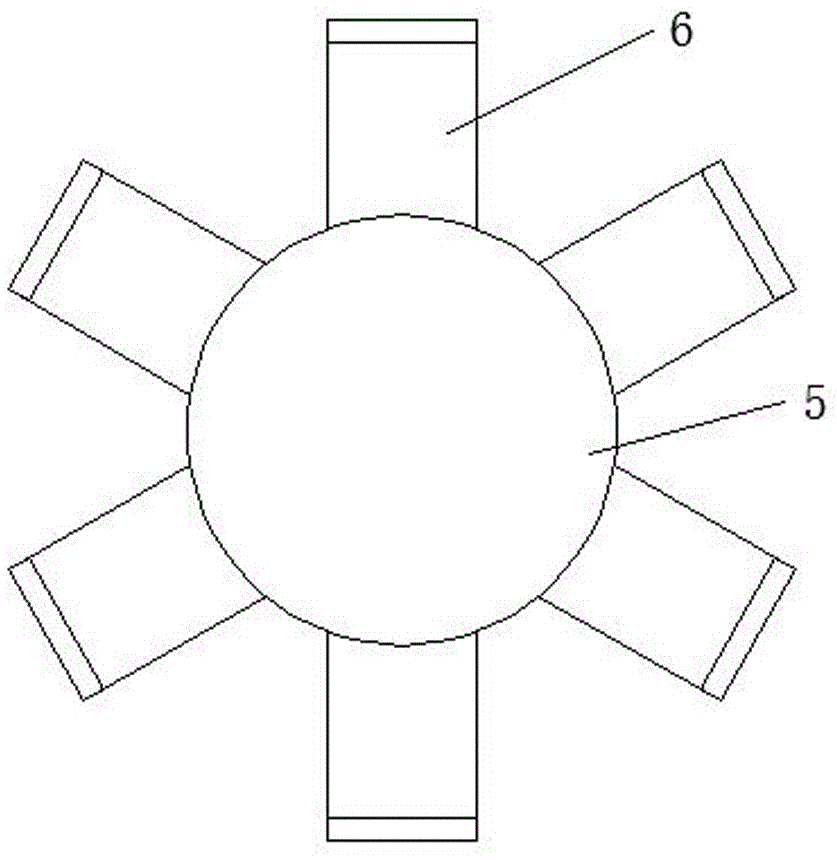 Display table for computer selling