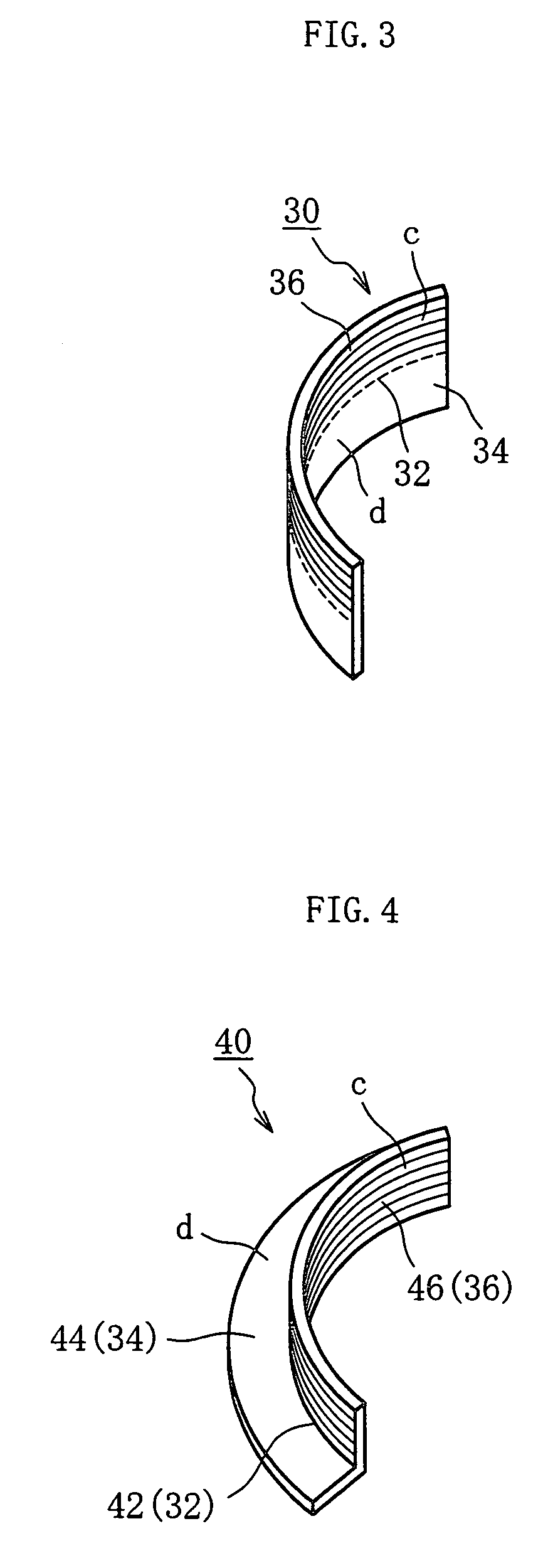 Preform precursor for fiber-reinforced composite material, preform for fiber-reinforced composite material, and method of manufacturing the precursor and the preform