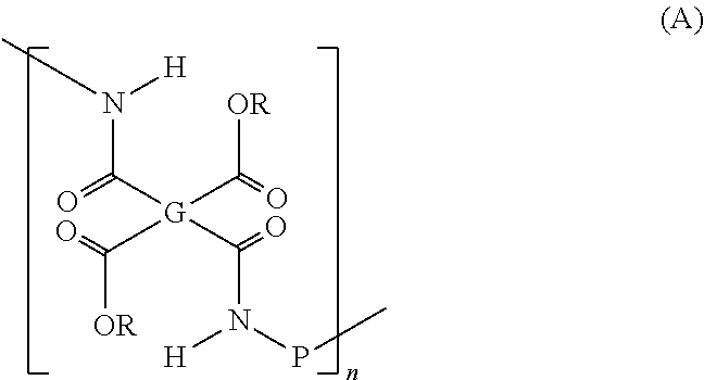 Solvent-containing dry film and method for applying the same on a substrate